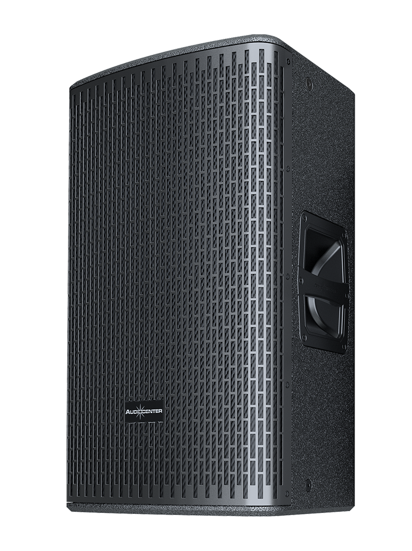 Активная FOH/мониторная ак. система, 15" НЧ динамик Audiocenter GT515A